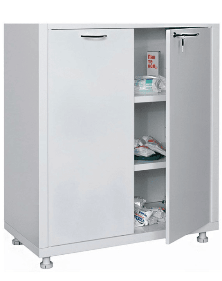 Медицинский шкаф HILFE МД 2 1780/SG купить в Воронеже Медицинский шкаф HILFE МД 2 1780/SG купить в Воронеже