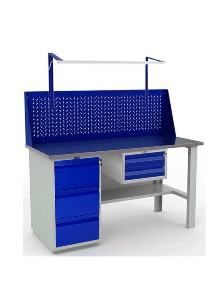 Верстак Практик Profi WT140.WD3/WF1.111 купить в Воронеже Верстак Практик Profi WT140.WD3/WF1.111 купить в Воронеже