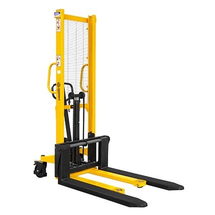 Ручной гидравлический штабелер SDJ 1016 (1000 кг; 1,6 м; вилы 310-850 мм) SMARTLIFT (SMART) купить в Воронеже Ручной гидравлический штабелер SDJ 1016 (1000 кг; 1,6 м; вилы 310-850 мм) SMARTLIFT (SMART) купить в Воронеже