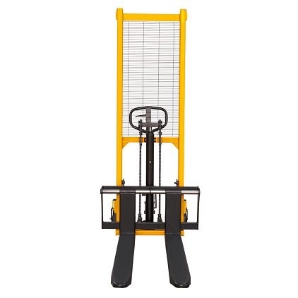 Ручной гидравлический штабелер SDJ 1016 (1000 кг; 1,6 м; вилы 310-850 мм) SMARTLIFT (SMART) купить в Воронеже Ручной гидравлический штабелер SDJ 1016 (1000 кг; 1,6 м; вилы 310-850 мм) SMARTLIFT (SMART) купить в Воронеже