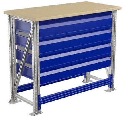 Верстак Master M100.MF1 / MF1.400 купить в Воронеже Верстак Master M100.MF1 / MF1.400 купить в Воронеже