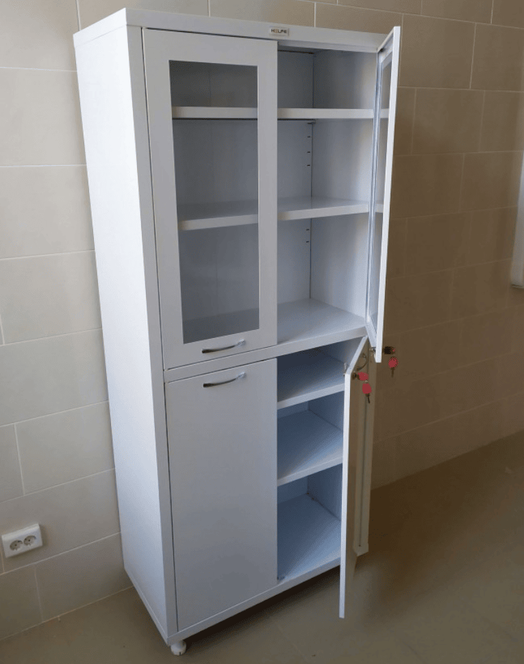 Медицинский шкаф HILFE МД 2 1780 R купить в Воронеже Медицинский шкаф HILFE МД 2 1780 R купить в Воронеже