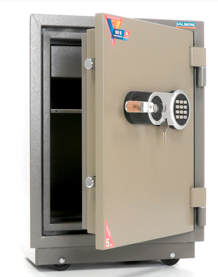 Огнестойкий сейф Valberg FRS-66T EL купить в Воронеже Огнестойкий сейф Valberg FRS-66T EL купить в Воронеже