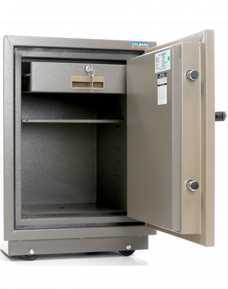 Огнестойкий сейф Valberg FRS-66T EL купить в Воронеже Огнестойкий сейф Valberg FRS-66T EL купить в Воронеже