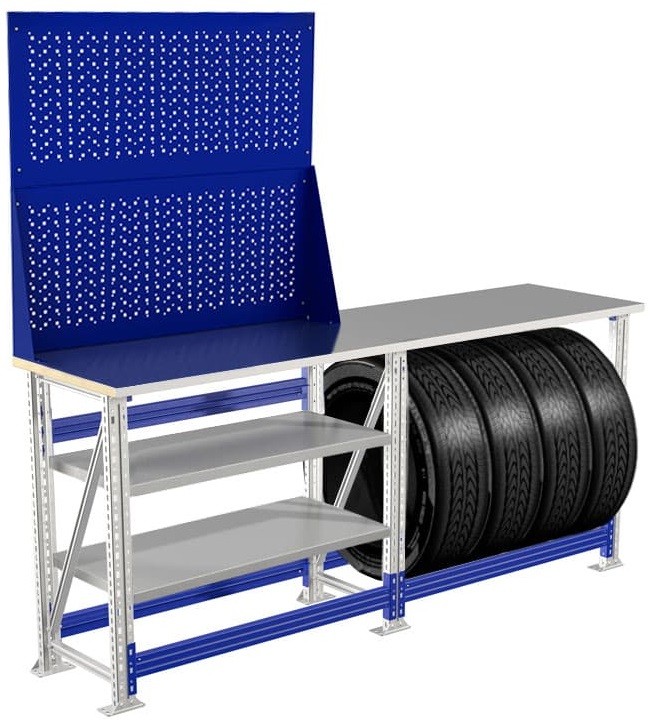 Верстак Master MT100.MF1 / MF1 / MF1.022.000 купить в Воронеже Верстак Master MT100.MF1 / MF1 / MF1.022.000 купить в Воронеже