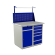 Верстак Profi WT100.WD2/WD5.011 купить в Воронеже