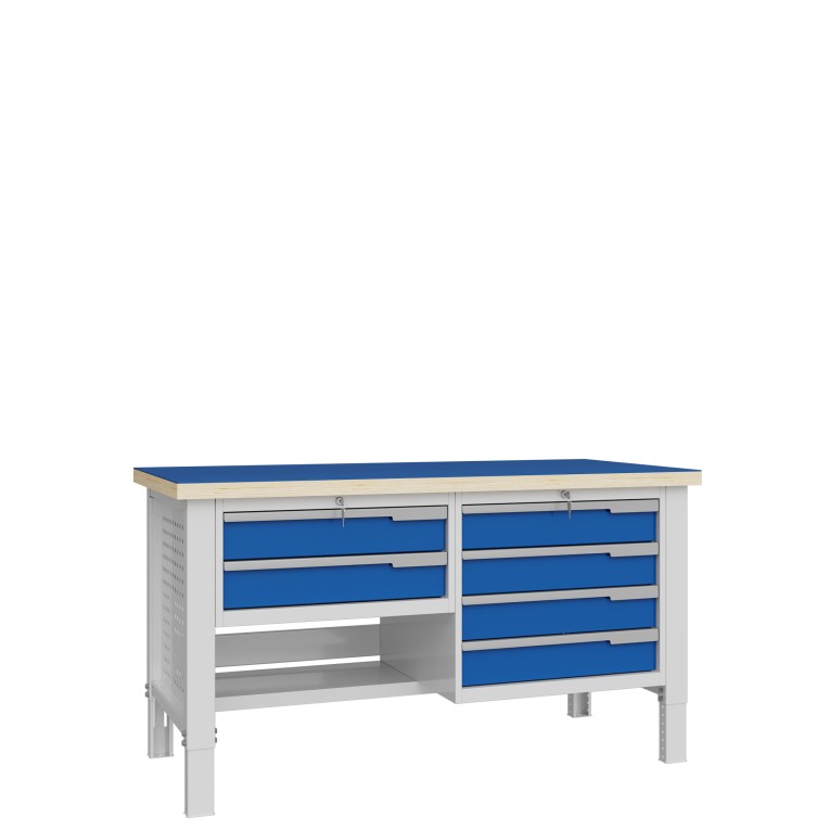 Верстак CTR 1632.L14.5 купить в Воронеже