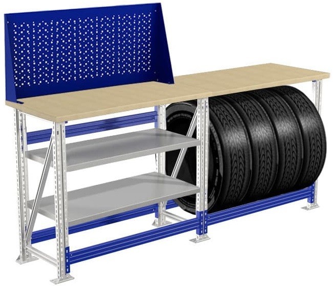 Верстак Master M100.MF1 / MF1 / MF1.012.000 купить в Воронеже Верстак Master M100.MF1 / MF1 / MF1.012.000 купить в Воронеже