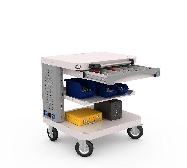 Тележка COMTEX №2 купить в Воронеже Тележка COMTEX №2 купить в Воронеже