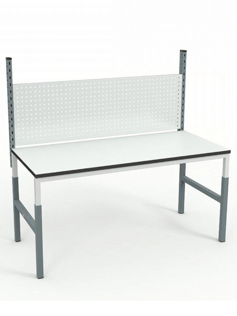 Стол монтажный ДиКом СР-М-150/90-02 ESD Пластик купить в Воронеже Стол монтажный ДиКом СР-М-150/90-02 ESD Пластик купить в Воронеже