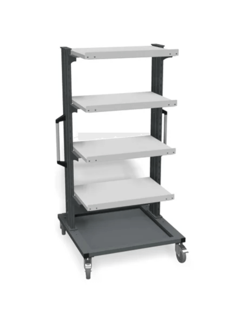 Тележка инструментальная ДиКом ВС-К-075-21 купить в Воронеже