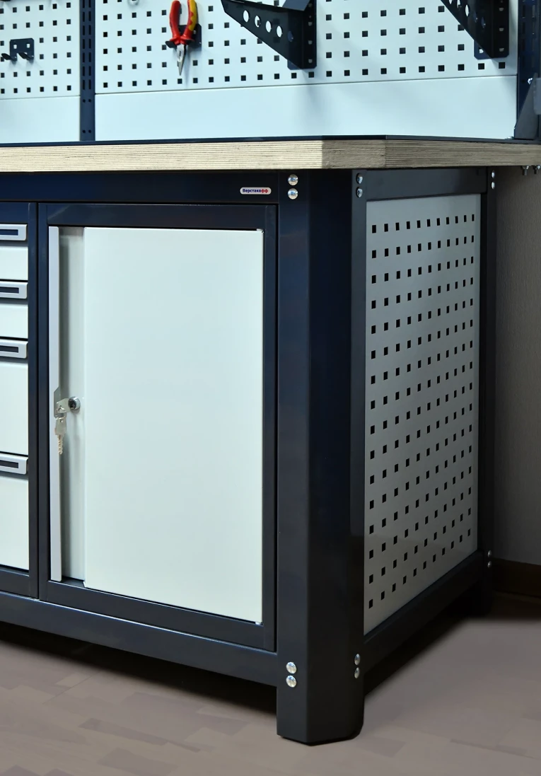 Модульный верстак MCN 2052.S2678.2 купить в Воронеже Модульный верстак MCN 2052.S2678.2 купить в Воронеже