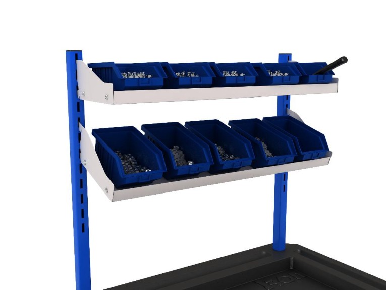 Тележка PROFI №2-2 купить в Воронеже Тележка PROFI №2-2 купить в Воронеже