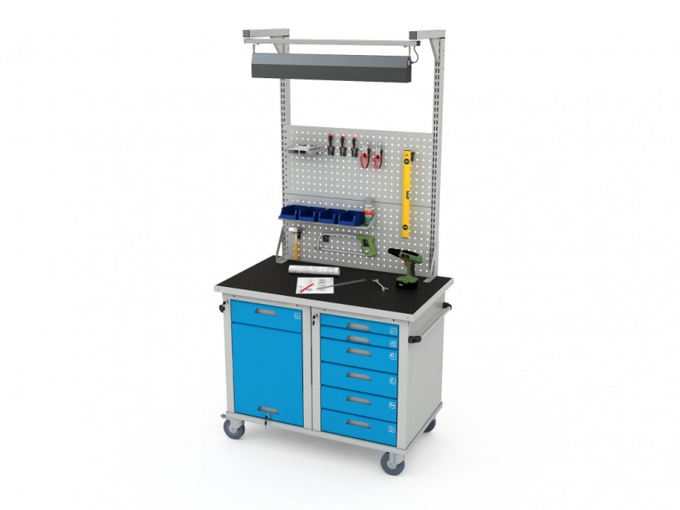 Рабочее место WOKER PRO №4 купить в Воронеже Рабочее место WOKER PRO №4 купить в Воронеже