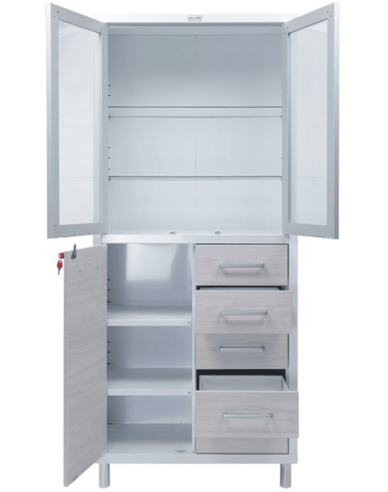 Медицинский шкаф HILFE МД 2 ШМ-SSK купить в Воронеже Медицинский шкаф HILFE МД 2 ШМ-SSK купить в Воронеже