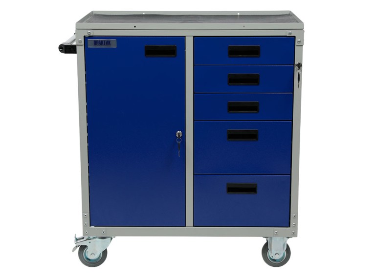 Инструментальная тележка WDS D-5.1 купить в Воронеже Инструментальная тележка WDS D-5.1 купить в Воронеже