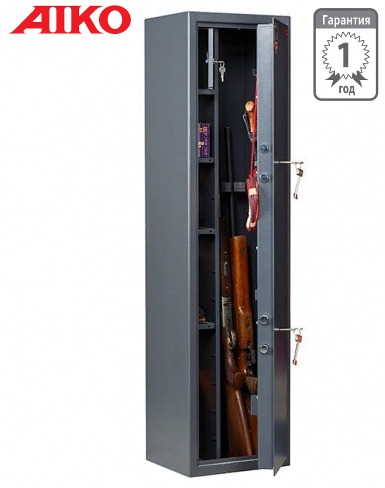 Оружейный сейф Aiko Филин 32 купить в Воронеже Оружейный сейф Aiko Филин 32 купить в Воронеже