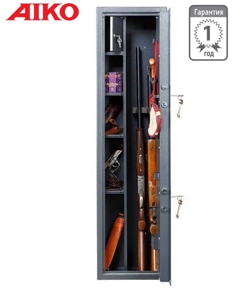 Оружейный сейф Aiko Филин 32 купить в Воронеже Оружейный сейф Aiko Филин 32 купить в Воронеже