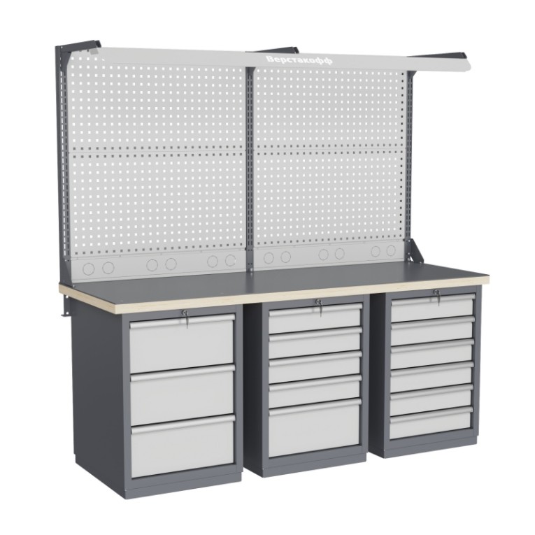 Верстак FBK 205.356-2FR купить в Воронеже Верстак FBK 205.356-2FR купить в Воронеже