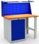 Верстак Expert W120.WS1/F2.011 купить в Воронеже
