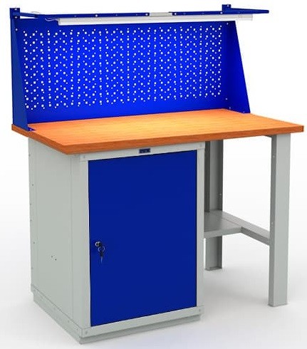 Верстак Expert W120.WS1/F2.011 купить в Воронеже