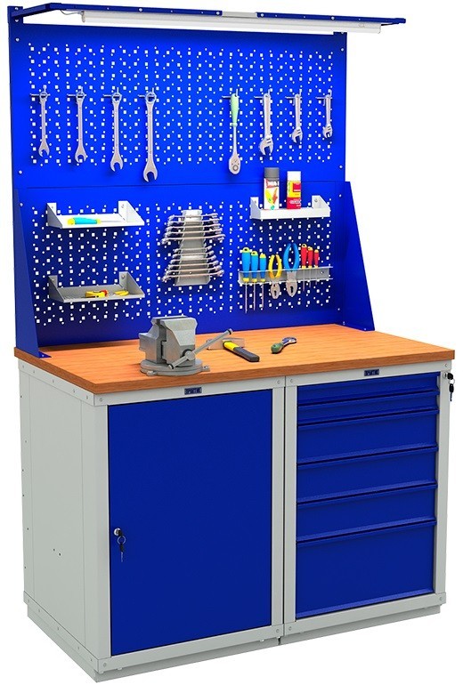 Верстак Expert W120.WS1/WS6.021 купить в Воронеже Верстак Expert W120.WS1/WS6.021 купить в Воронеже