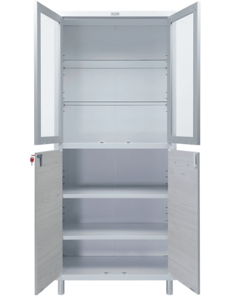 Медицинский шкаф HILFE МД 2 ШМ-SSR купить в Воронеже Медицинский шкаф HILFE МД 2 ШМ-SSR купить в Воронеже