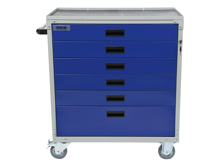 Инструментальная тележка WDS D-6.0 купить в Воронеже Инструментальная тележка WDS D-6.0 купить в Воронеже