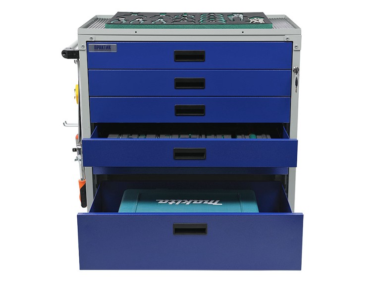 Инструментальная тележка WDS D-6.0 купить в Воронеже Инструментальная тележка WDS D-6.0 купить в Воронеже