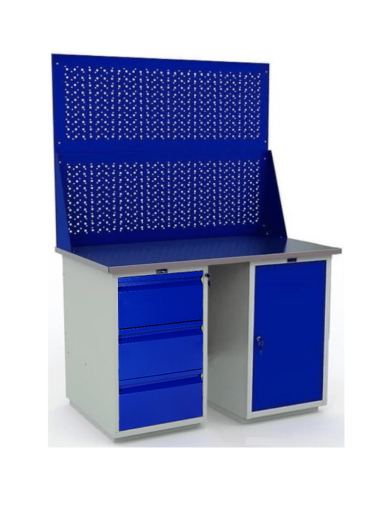 Верстак Практик Profi WT120.WD3/WD1.020 купить в Воронеже
