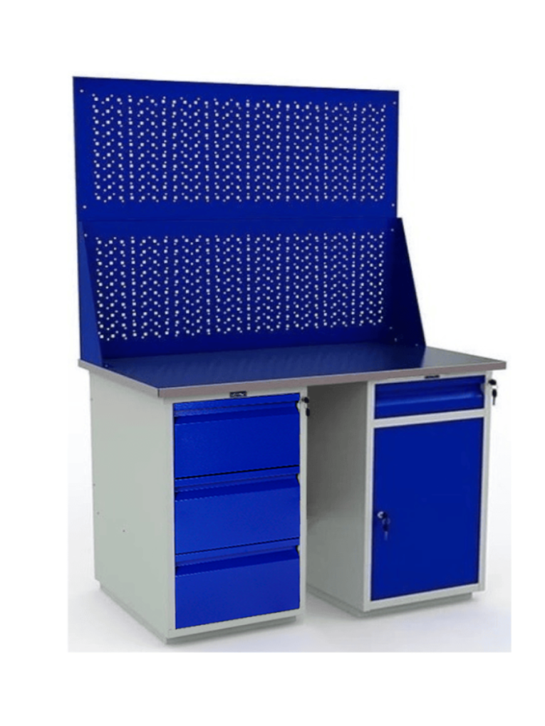 Верстак Практик Profi WT120.WD3/WD2.020 купить в Воронеже