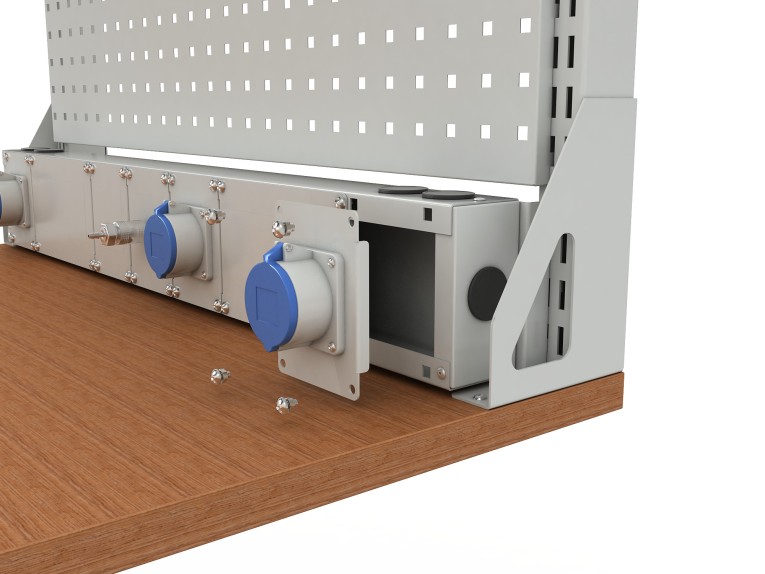 Рабочее место WOKER PRO №6 купить в Воронеже Рабочее место WOKER PRO №6 купить в Воронеже