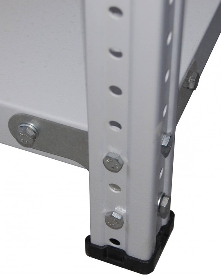 Стеллаж СТФЛ 2000x1000x500 4 полки купить в Воронеже Стеллаж СТФЛ 2000x1000x500 4 полки купить в Воронеже