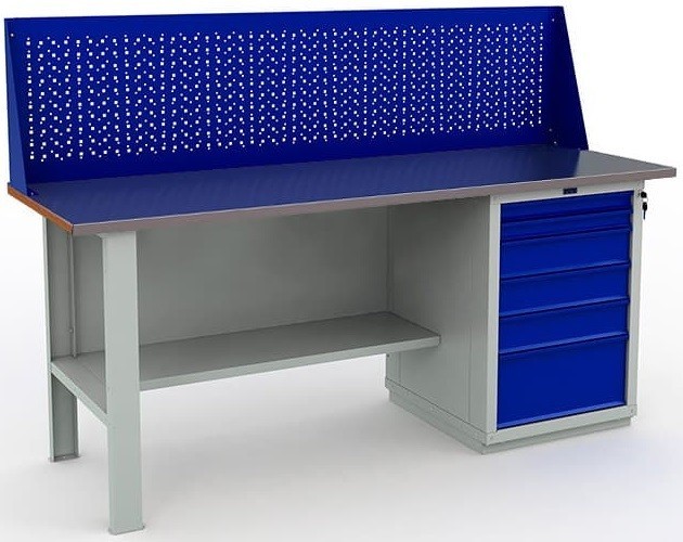 Верстак Expert W200.F2/WS6.010.W купить в Воронеже Верстак Expert W200.F2/WS6.010.W купить в Воронеже