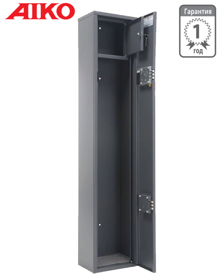 Оружейный сейф Aiko Чирок 1018 EL купить в Воронеже Оружейный сейф Aiko Чирок 1018 EL купить в Воронеже