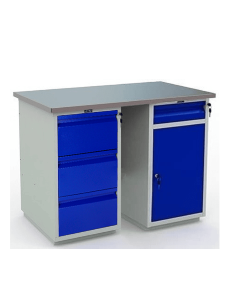 Верстак Практик Profi WT120.WD3/WD2.000 купить в Воронеже