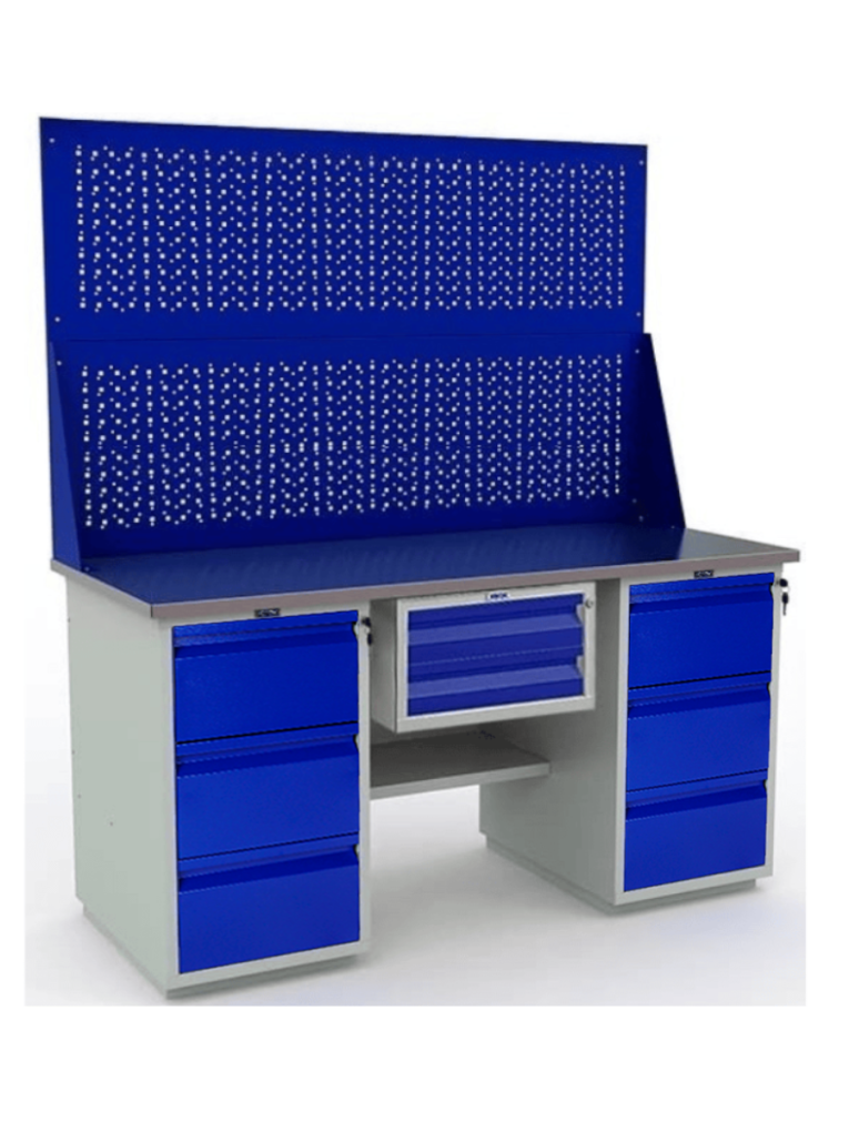 Верстак Практик Profi WT160.WD3/WD3.120 купить в Воронеже