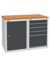 Тумба-верстак ДиКом ВЛ-К-11 Тумба-верстак ДиКом ВЛ-К-11