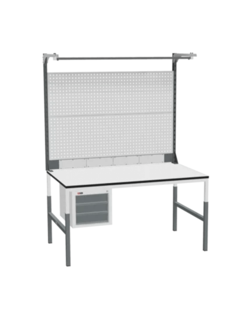 Стол монтажный ДиКом СР-М-150/90-04 ДСП купить в Воронеже