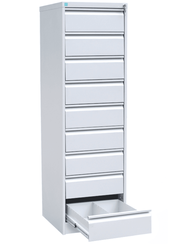 Шкаф картотечный ШК-9 формат А6 купить в Воронеже