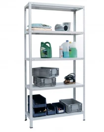 Стеллаж MS Strong 1600х1200х300 5 полок Стеллаж MS Strong 1600х1200х300 5 полок