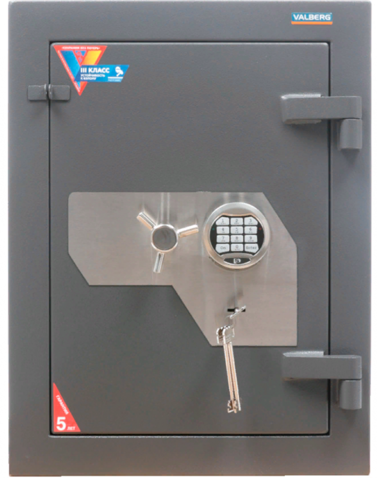 Взломостойкий сейф Valberg Форт 67 EL купить в Воронеже Взломостойкий сейф Valberg Форт 67 EL купить в Воронеже