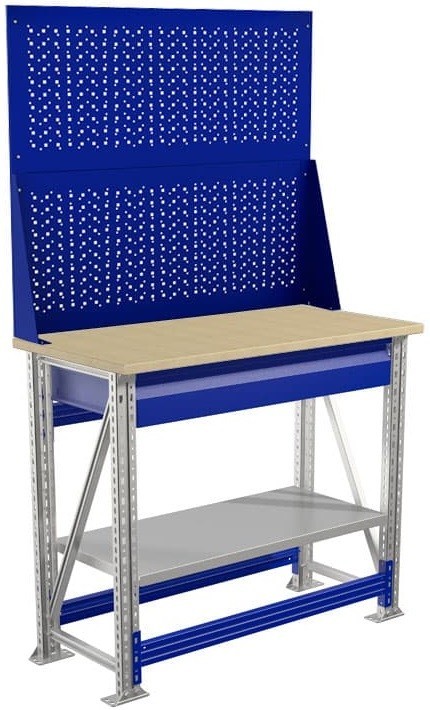 Верстак Master M100.MF1 / MF1.121 купить в Воронеже Верстак Master M100.MF1 / MF1.121 купить в Воронеже