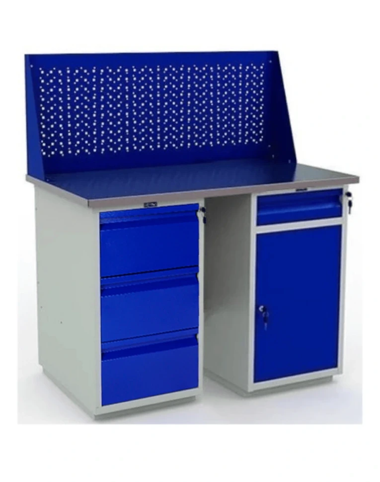 Верстак Практик Profi WT120.WD3/WD2.010 купить в Воронеже