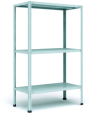 Стеллаж металлический Титан МС-750 3000x700x300 3 полки Стеллаж металлический Титан МС-750 3000x700x300 3 полки