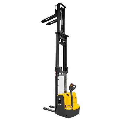 Штабелер электрический самоходный CDDR15-III (1500 кг, 5,6 м, 24В / 240Ач) SMARTLIFT (SMART) купить в Воронеже Штабелер электрический самоходный CDDR15-III (1500 кг, 5,6 м, 24В / 240Ач) SMARTLIFT (SMART) купить в Воронеже