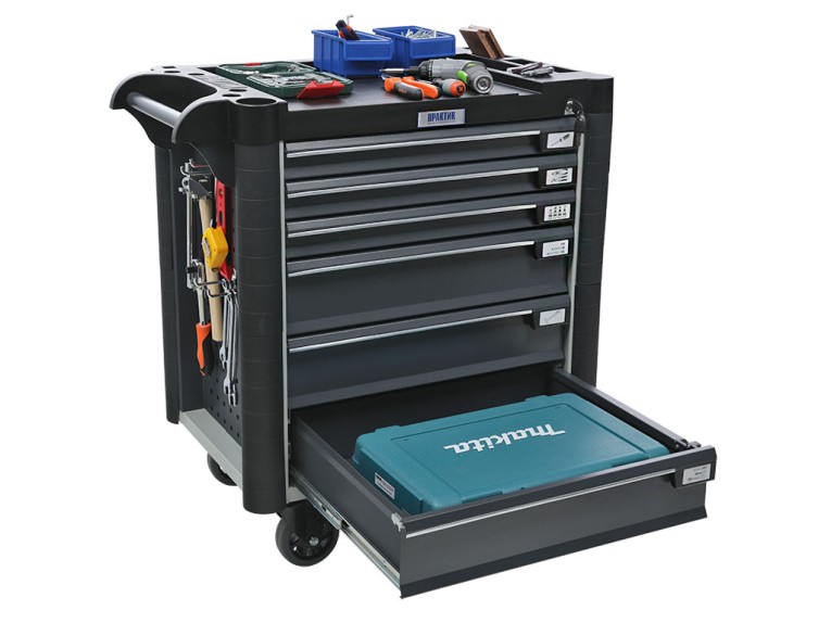 Инструментальная тележка WDS-6.0 new купить в Воронеже Инструментальная тележка WDS-6.0 new купить в Воронеже