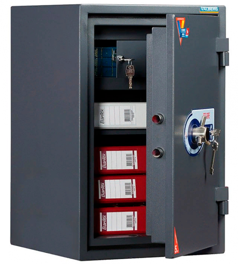 Огневзломостойкий сейф Valberg Гарант 67 T купить в Воронеже Огневзломостойкий сейф Valberg Гарант 67 T купить в Воронеже