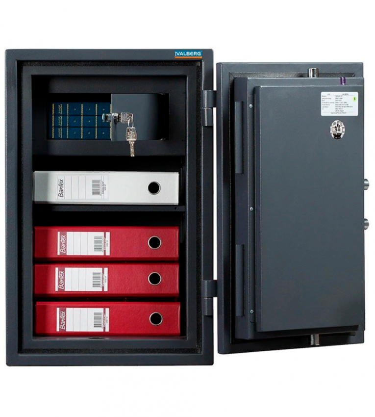 Огневзломостойкий сейф Valberg Гарант 67 T купить в Воронеже Огневзломостойкий сейф Valberg Гарант 67 T купить в Воронеже