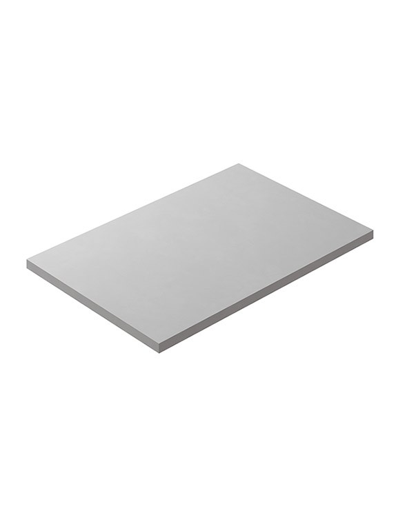 Полка ЛДСП GShW 60х50 белая купить в Воронеже